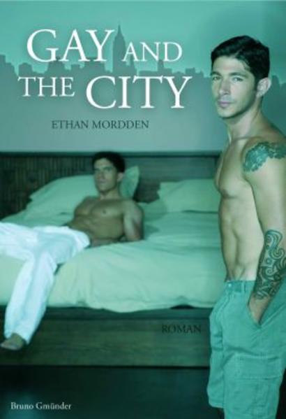 Gay and the City | Gay Books & News