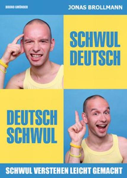 Schwul-Deutsch, Deutsch-Schwul | Gay Books & News