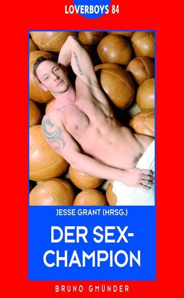 Der Sex-Champion | Gay Books & News