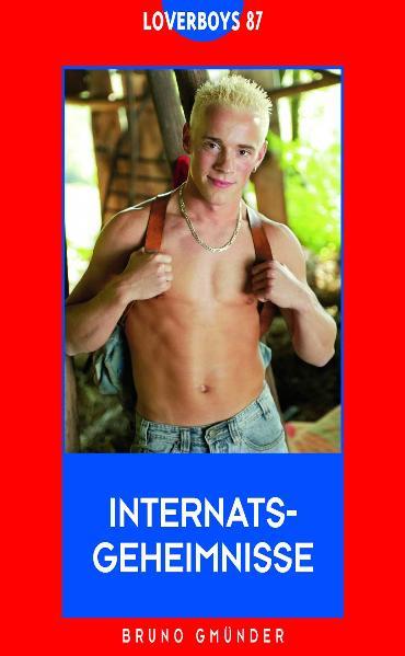 Internatsgeheimnisse | Gay Books & News