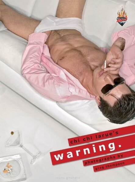 Warning | Gay Books & News