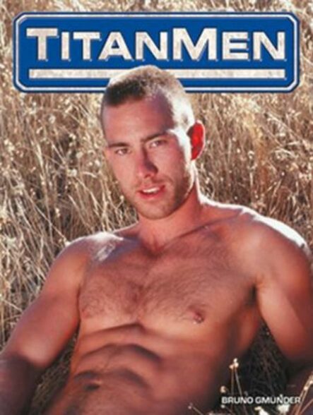 Titan Men | Gay Books & News