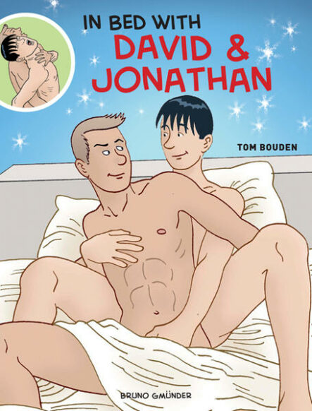 In Bed with David & Jonathan | Gay Books & News