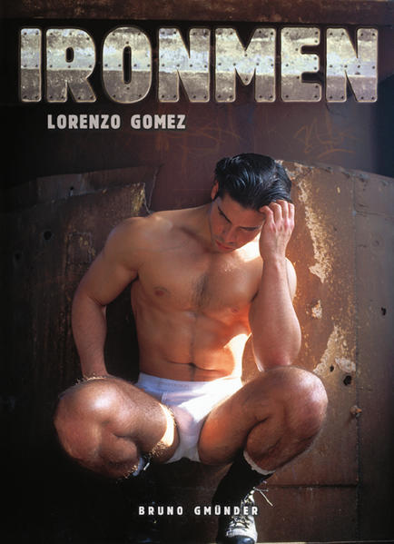 Ironmen | Gay Books & News