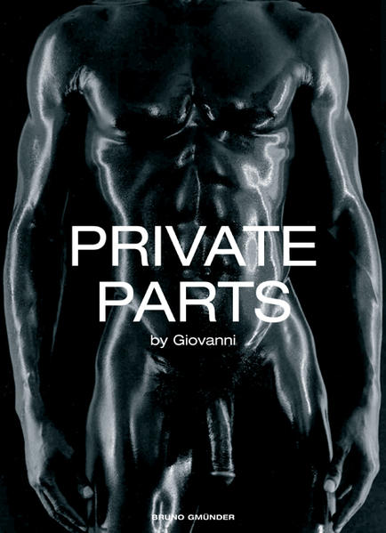 Private Parts | Gay Books & News