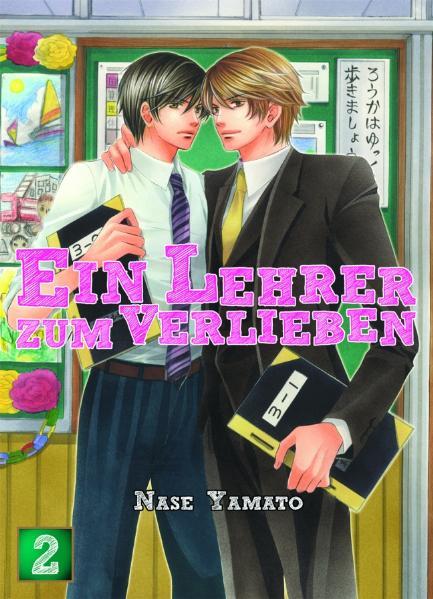 Ein Lehrer zum Verlieben | Gay Books & News