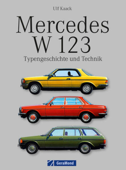 Mercedes W 123 | Gay Books & News