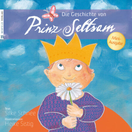 Die Geschichte von Prinz Seltsam | Gay Books & News