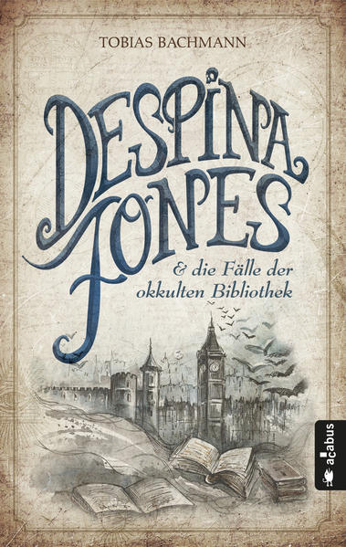 Despina Jones und die Fälle der okkulten Bibliothek | Gay Books & News