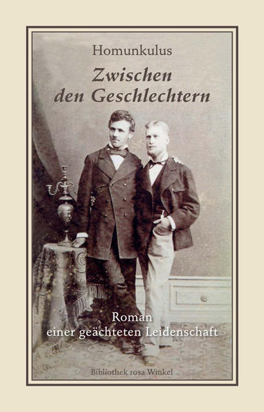 Zwischen den Geschlechtern | Gay Books & News