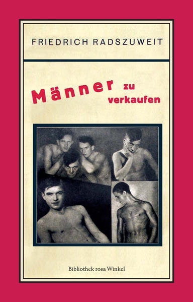 Männer zu verkaufen | Gay Books & News