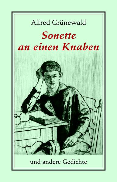 Sonette an einen Knaben und andere Gedichte | Gay Books & News