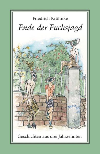 Ende der Fuchsjagd | Gay Books & News