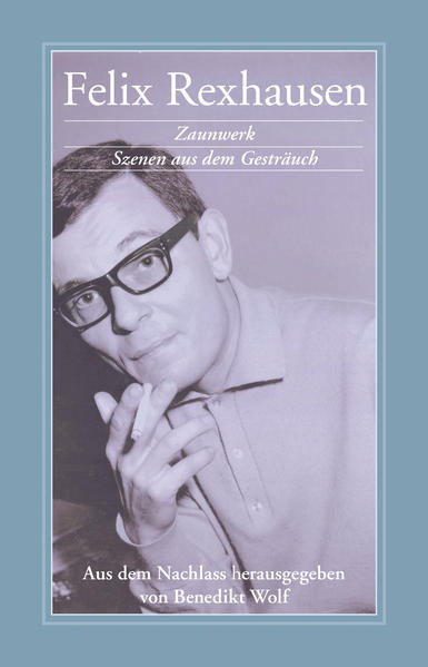 Zaunwerk | Gay Books & News