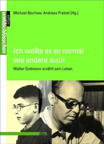 Ich wollte es so normal wie andere auch | Gay Books & News