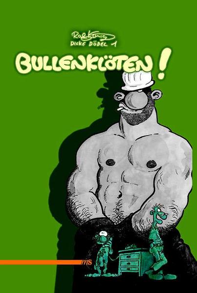 Bullenklöten | Gay Books & News