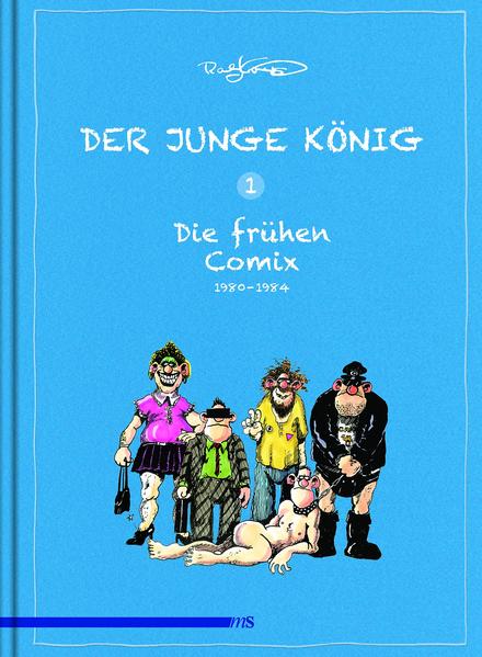 Der junge König Band 1 | Gay Books & News