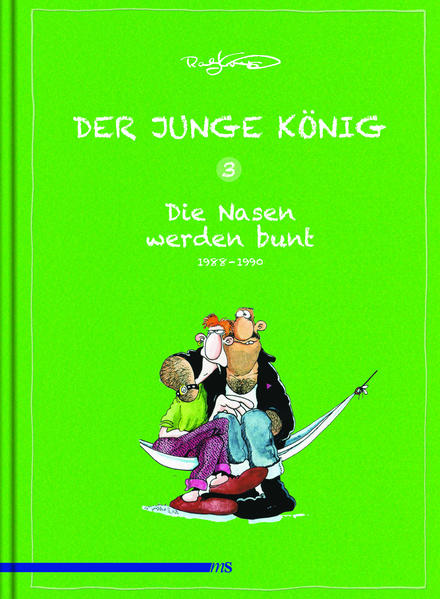 Der junge König Band 3 | Gay Books & News