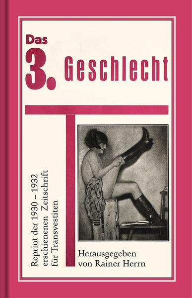 Das 3. Geschlecht (Die Transvestiten) | Gay Books & News