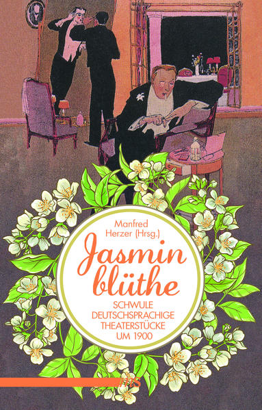 Jasminblüthe | Gay Books & News