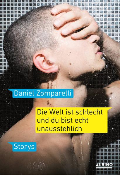 Die Welt ist schlecht und du bist echt unausstehlich | Gay Books & News