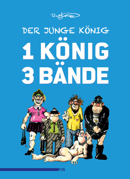 Der junge König | Gay Books & News