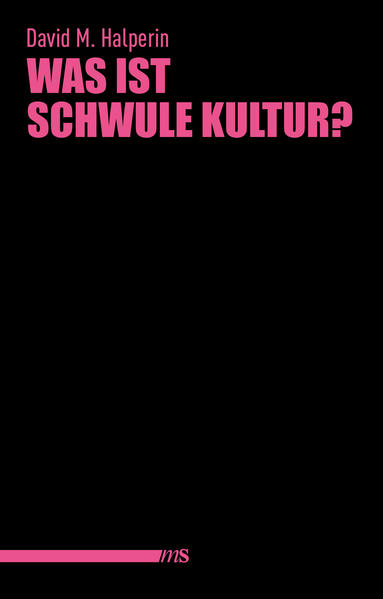 Was ist schwule Kultur? | Gay Books & News