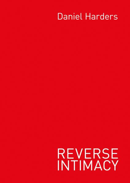 Reverse Intimacy | Gay Books & News