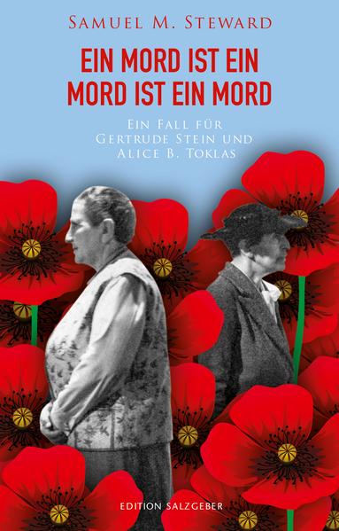 Ein Mord ist ein Mord ist ein Mord | Gay Books & News