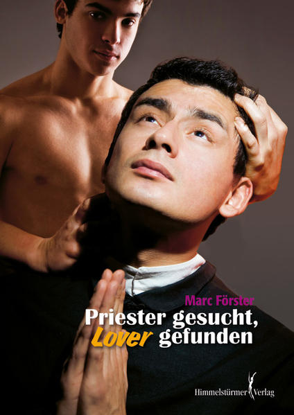 Priester gesucht, Lover gefunden | Gay Books & News