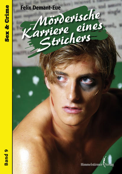 Mörderische Karriere eines Strichers | Gay Books & News