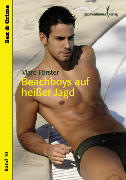 Beachboys auf heißer Jagd | Gay Books & News