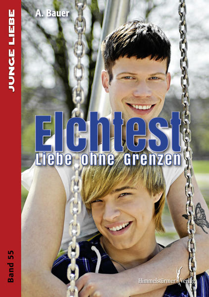 Junge Liebe 55: Elchtest | Gay Books & News