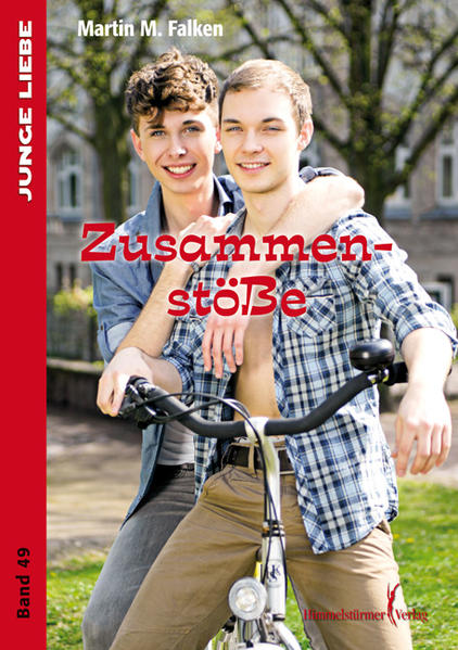 Junge Liebe 49: Zusammenstöße | Gay Books & News