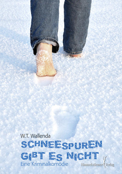 Schneespuren gibt es nicht | Gay Books & News