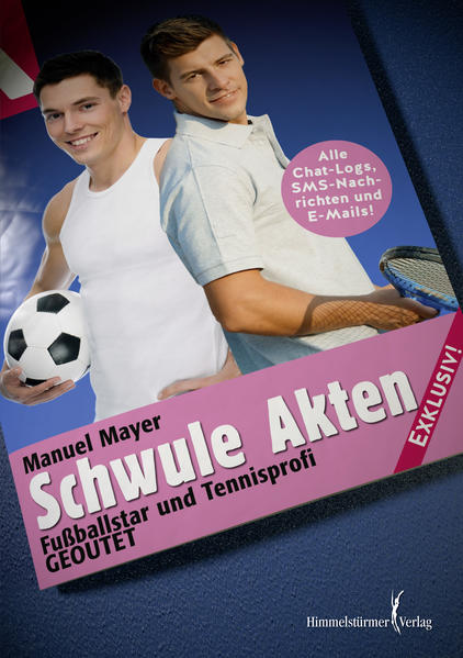 Schwule Akten | Gay Books & News