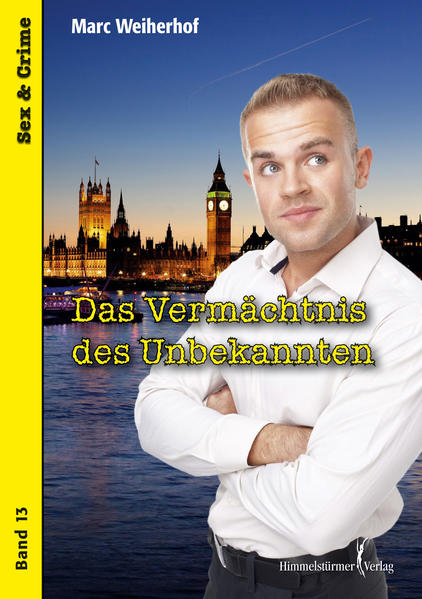 Das Vermächtnis des Unbekannten | Gay Books & News