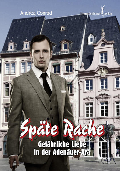 Späte Rache | Gay Books & News