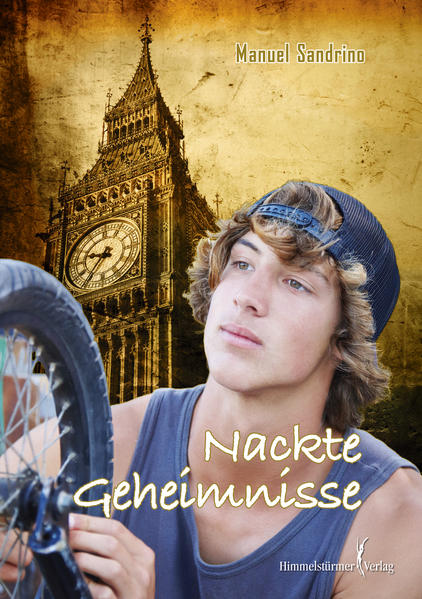 Nackte Geheimnisse | Gay Books & News