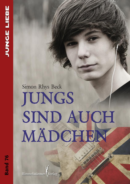 Jungs sind auch Mädchen | Gay Books & News