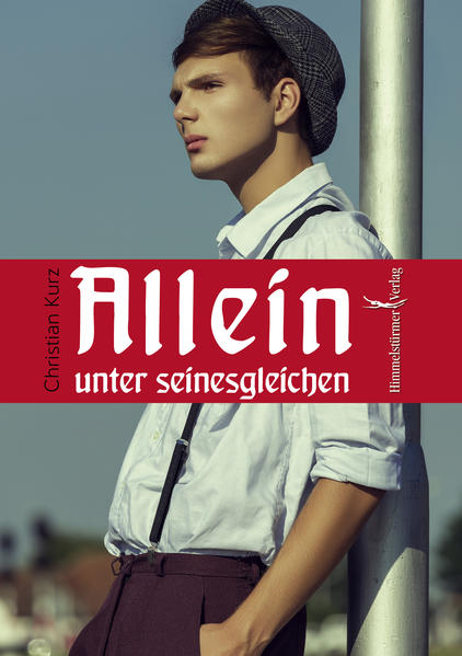 Allein unter seinesgleichen | Gay Books & News