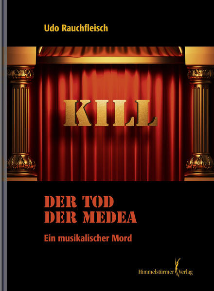 Der Tod der Medea | Gay Books & News