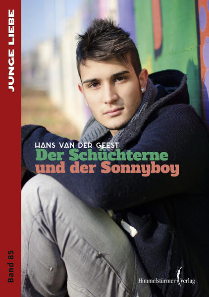 Der Schüchterne und der Sonnyboy | Gay Books & News