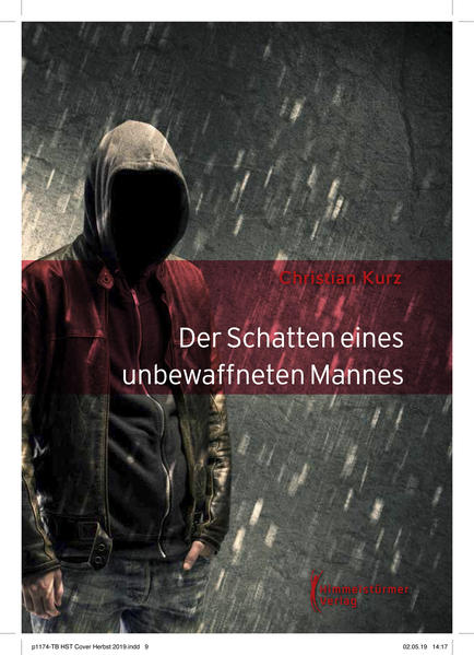 Der Schatten eines unbewaffneten Mannes | Gay Books & News