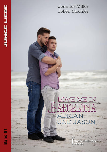 Love me in Barcelona | Gay Books & News