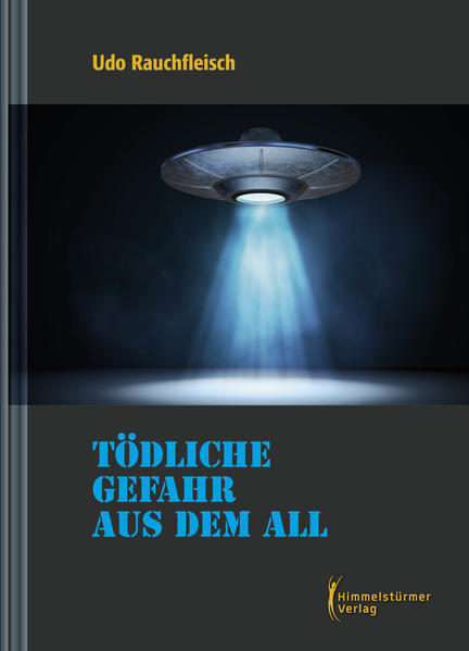 Tödliche Gefahr aus dem All | Gay Books & News