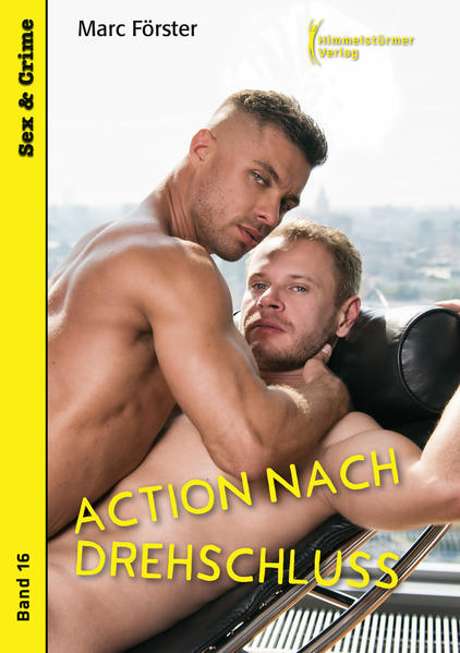 Action nach Drehschluss | Gay Books & News