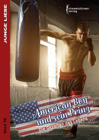 American Boy und sein Prinz 3 | Gay Books & News