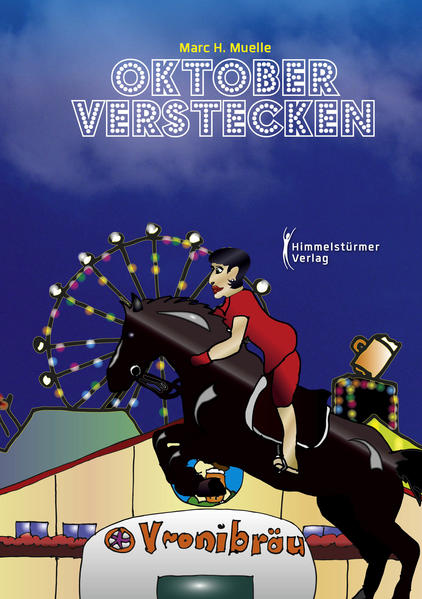 Oktoberverstecken | Gay Books & News