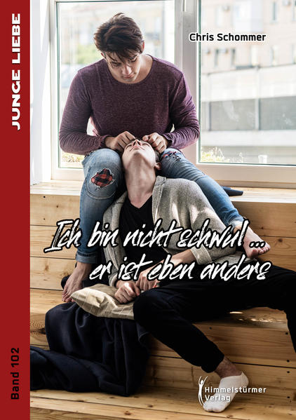 Ich bin nicht schwuler ist eben anders | Gay Books & News